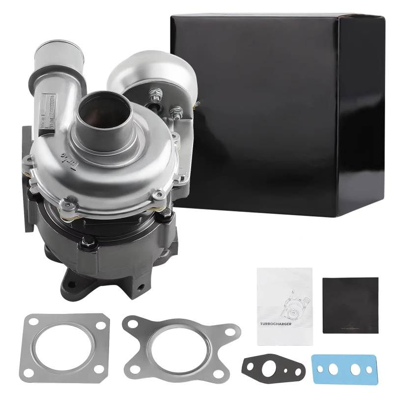 GYTTAK Motor-Turbolader Kompatibel Mit Ford Für Ranger 3.0 TDDI TDCI 2006 – 105/143 WLAA Billet-Turbolader 1789132 6M349G438AC RE6M349G438AC VCD20011 VED20021 von GYTTAK