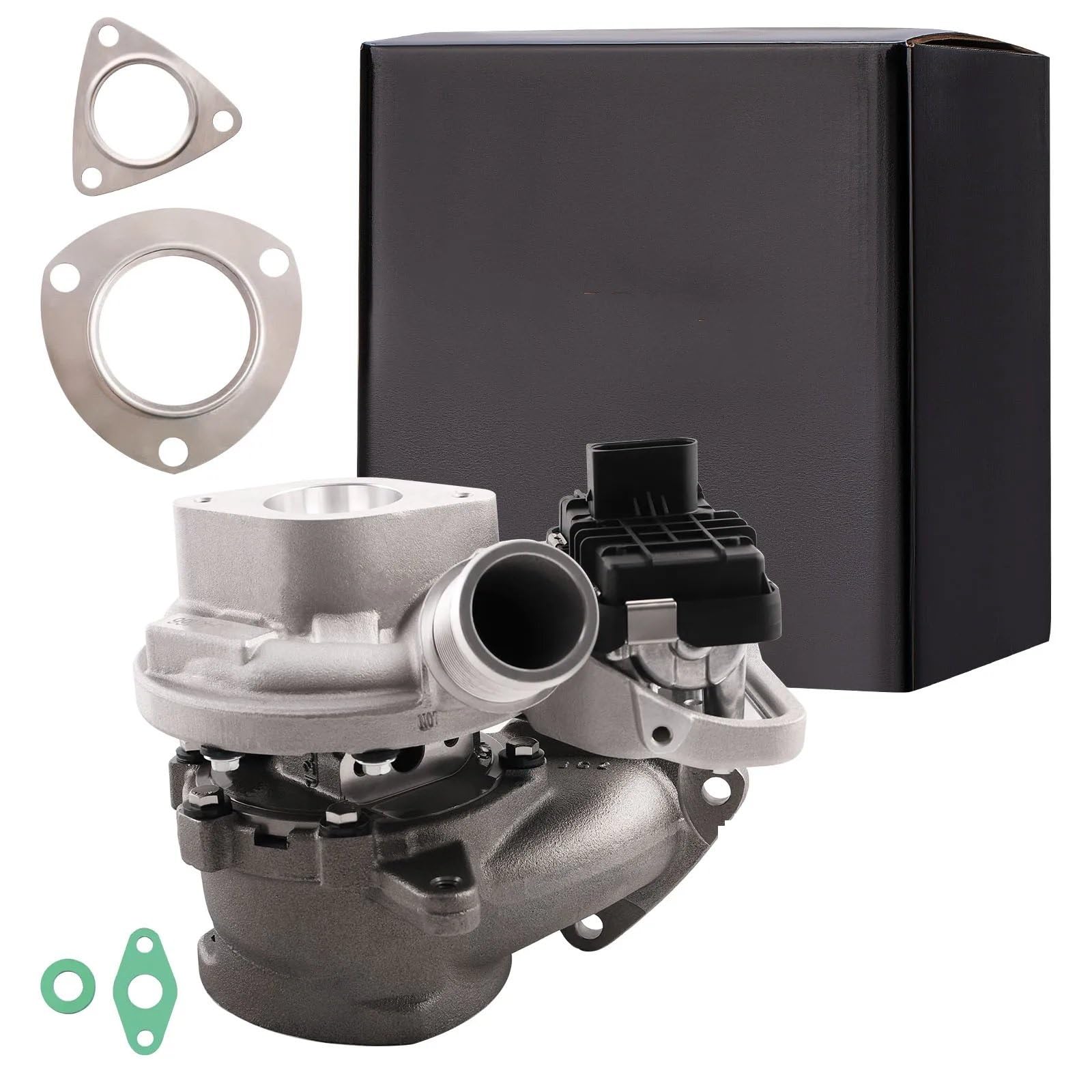 GYTTAK Motor-Turbolader Kompatibel Mit Ford Für Ranger Für TKE 2.2 TDCi 110KW 2011-2022 2023 2024 Turbolader Abgasturbolader GTD1449VZ 8311570007 8899380003 GYTTAK Motor-Turbolader Kompatibel Mit Ford Für Ranger Für TKE 2.2 TDCi 110KW 2011-2022 2023 2024 Turbolader Abgasturbolader GTD1449VZ 8311570007 8899380003 von GYTTAK