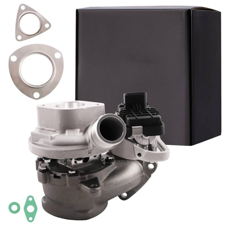 GYTTAK Motor-Turbolader Kompatibel Mit Ford Für Ranger Für TKE 2.2 TDCi 110KW 2011-2022 2023 2024 Turbolader Abgasturbolader GTD1449VZ 8311570007 8899380003 von GYTTAK