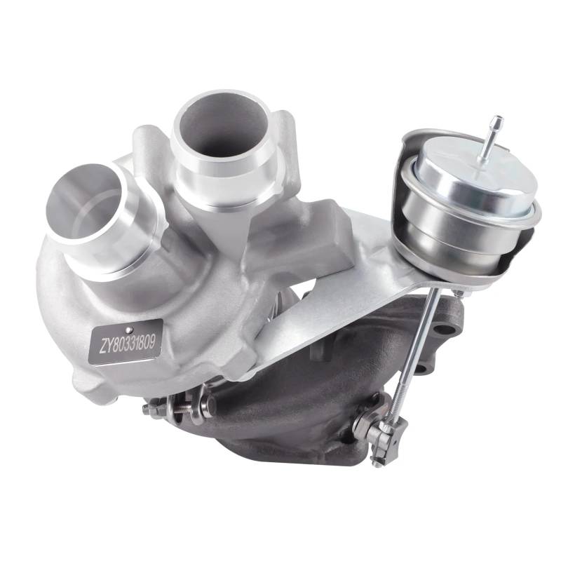 GYTTAK Motor-Turbolader Kompatibel Mit Ford Für Transit 150/250/350 3,5 L 272 KW 365 PS 2015 2016 K03 Turbolader Linke Seite 53039880469 Turbolader Abgasturbolader von GYTTAK