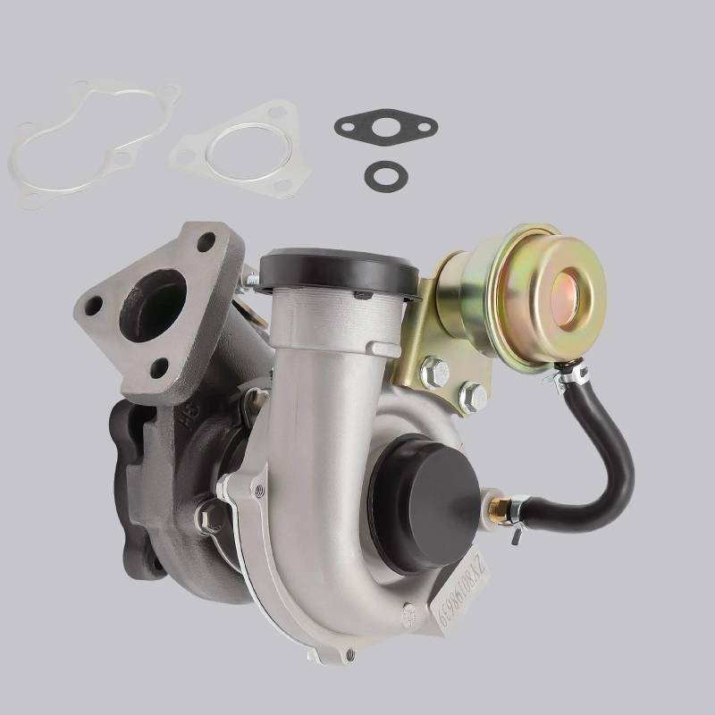 GYTTAK Motor-Turbolader Kompatibel Mit Ford Für Transit DI 2.5LD 4EA/4EB/4HC/4EC 1992-2024 K04 Turbo Turbolader 53049700001 914F6K682AB 53049880006 53049880008 von GYTTAK