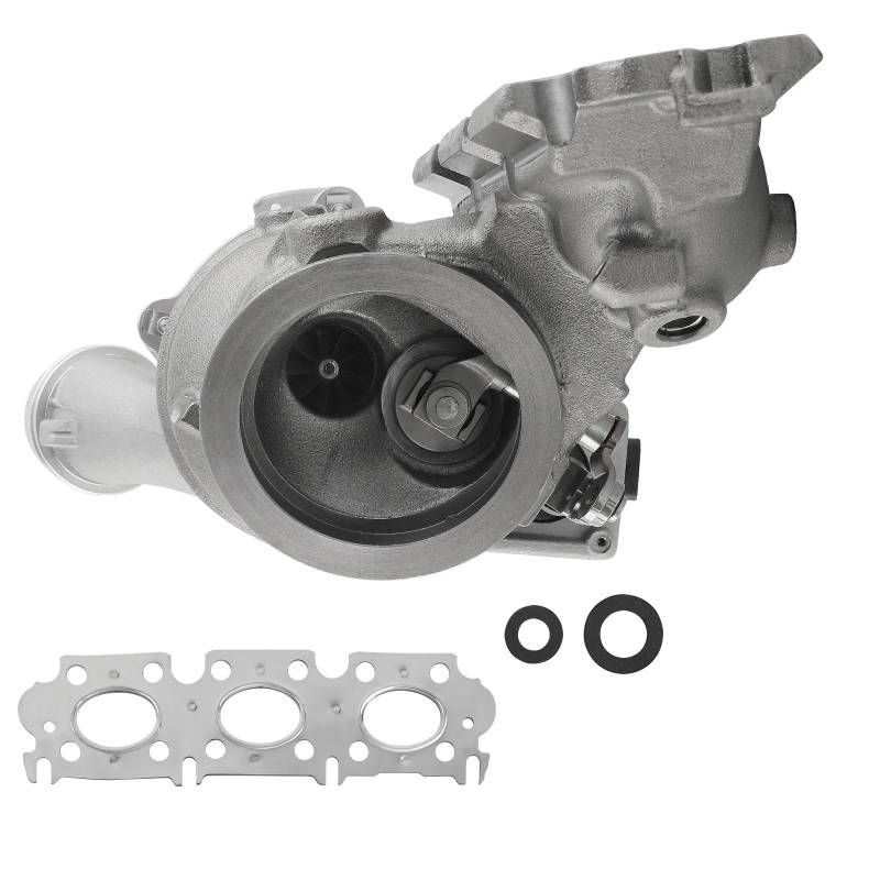 GYTTAK Motor-Turbolader Kompatibel Mit Für 418i F32 F36 F82 1.5L 2016 2017 2018 2019 2020 2021 2022 2023 2024 Autozubehör Turbo Turbolader OE: 11657633795, 7633795, von GYTTAK