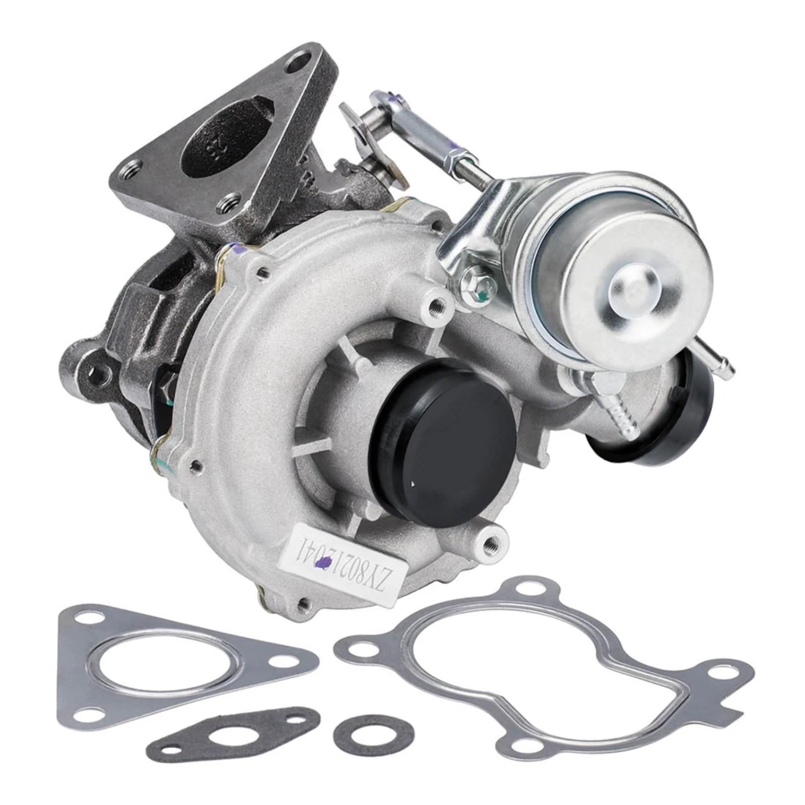 GYTTAK Motor-Turbolader Kompatibel Mit Für A2 1.4 Für TDI – 55 KW/75 PS 2000 2001 2002 2003 2004 2005 Abgasturbolader OE: 706680-0001 045145701J 045145701JX 045145701J GYTTAK Motor-Turbolader Kompatibel Mit Für A2 1.4 Für TDI – 55 KW/75 PS 2000 2001 2002 2003 2004 2005 Abgasturbolader OE: 706680-0001 045145701J 045145701JX 045145701J von GYTTAK