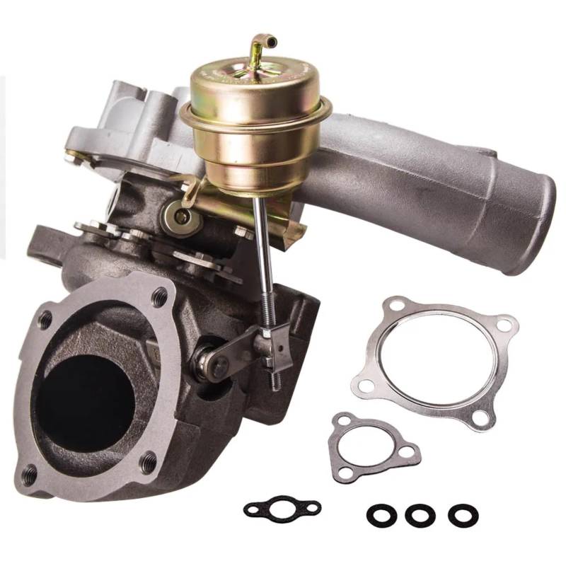 GYTTAK Motor-Turbolader Kompatibel Mit Für A3 1.8T 1.8LP Für AUM 2000-2024 K03 Turbo Turbolader 06A145704S 06A145713B 06A145713M von GYTTAK