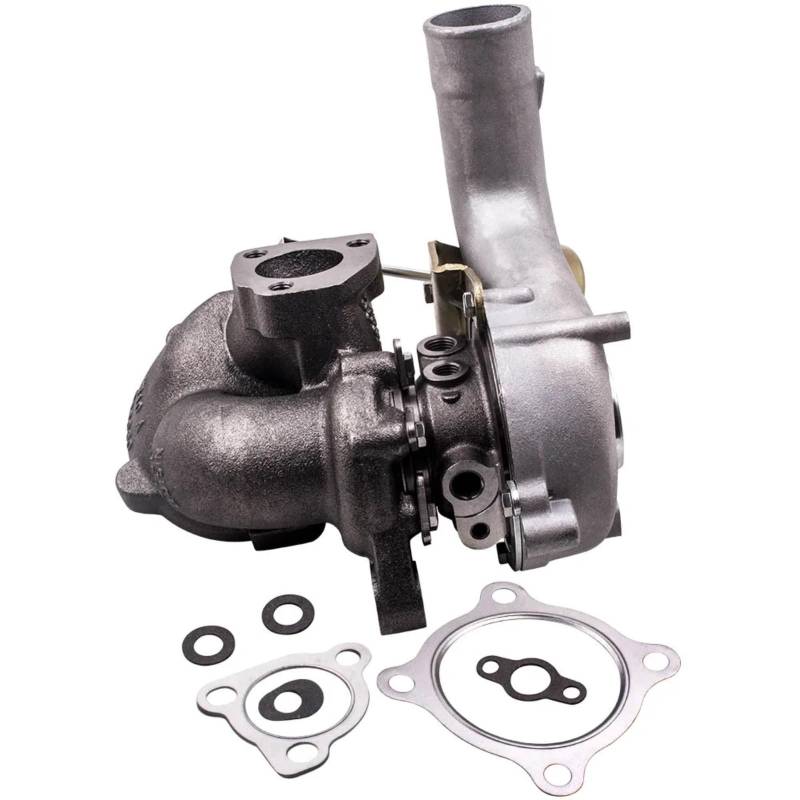 GYTTAK Motor-Turbolader Kompatibel Mit Für TT 2001-2009 A3 1999 2000 2001 2002 2003 2004 2005 2006 2007 2008 2009 K04 Upgrade Turbo 06A145704S Turbine 53049500001 Motorturbolader von GYTTAK