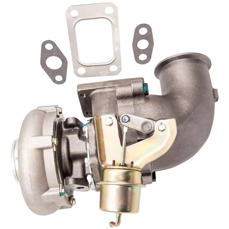 GYTTAK Motor-Turbolader Kompatibel Mit GMC C2500 C3500 6.5L 1996 1997 1998 1999 2000 Turbolader Für Turbokompressor 12533738 12556124 1704230019 171077 12512988 von GYTTAK