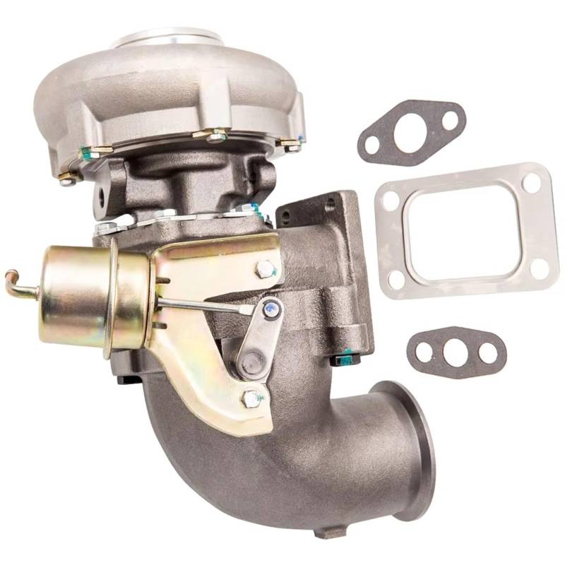 GYTTAK Motor-Turbolader Kompatibel Mit GMC Pick-up Truck Für Suburban 6.5L 1996 1997 1998 1999 2000 2001 2002 Für Sierra 6.5L 1998 1999-2002 Turbolader 1704230019 von GYTTAK