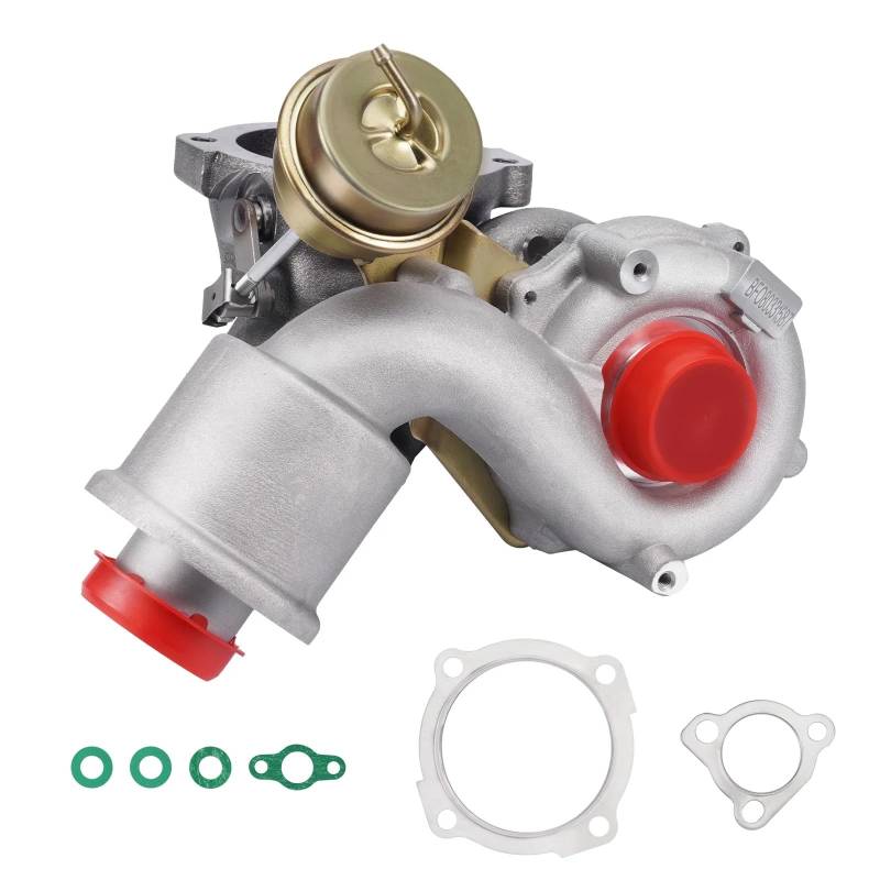 GYTTAK Motor-Turbolader Kompatibel Mit Hitachi EX120-5, 1 Stück TD04H Turbolader 4918900540 Turbo Turbolader Abgasturbolader von GYTTAK