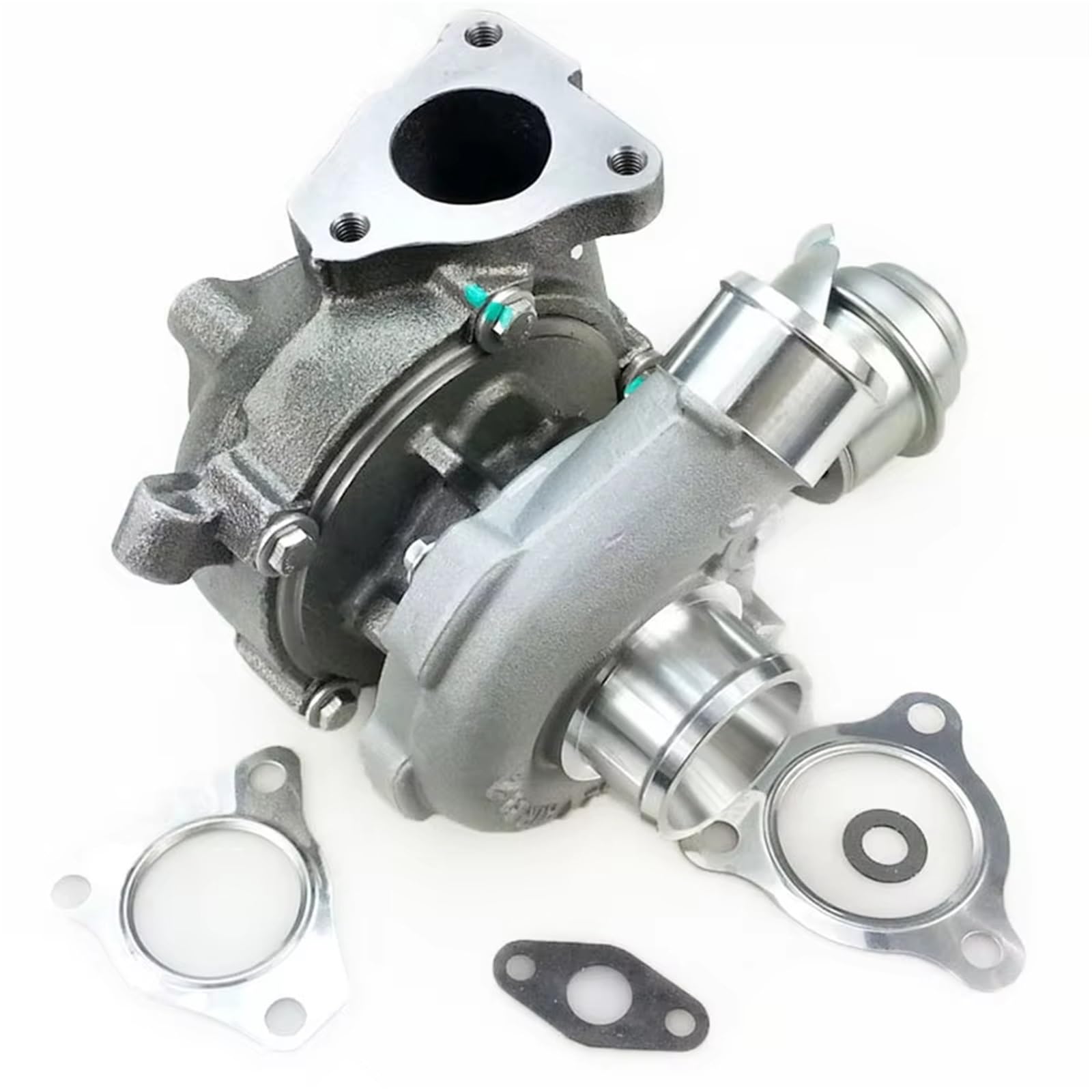 GYTTAK Motor-Turbolader Kompatibel Mit Hyundai Für Matrix 1.5 CRDi VGT 81 KW – 110 PS U1.5L Euro 3 2005- GT1544V Turbolader 740611 782403 GT1544V 28201-2A400 GYTTAK Motor-Turbolader Kompatibel Mit Hyundai Für Matrix 1.5 CRDi VGT 81 KW – 110 PS U1.5L Euro 3 2005- GT1544V Turbolader 740611 782403 GT1544V 28201-2A400 von GYTTAK