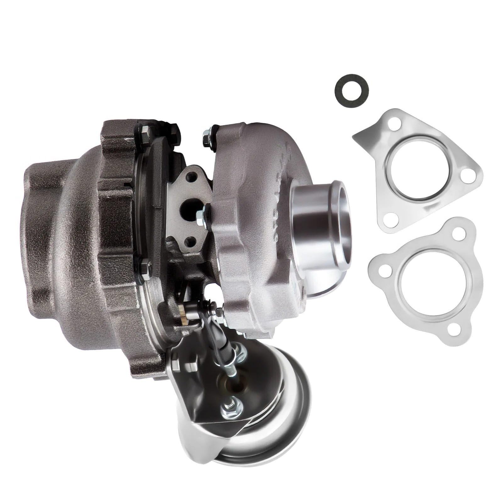 GYTTAK Motor-Turbolader Kompatibel Mit Hyundai Für Santa Fe 2.0 CRDi 140 PS, 103 KW 2007-2018 2019 2020 2021 2022 2023 2024 OE: 757886 757886-5003S Abgasturbolader GYTTAK Motor-Turbolader Kompatibel Mit Hyundai Für Santa Fe 2.0 CRDi 140 PS, 103 KW 2007-2018 2019 2020 2021 2022 2023 2024 OE: 757886 757886-5003S Abgasturbolader von GYTTAK