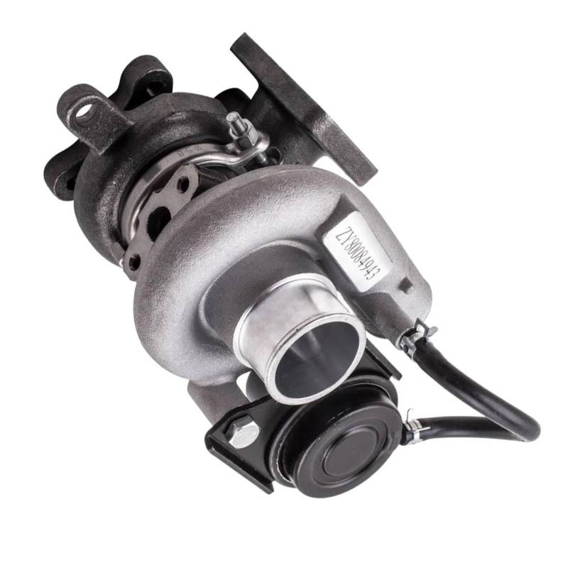 GYTTAK Motor-Turbolader Kompatibel Mit Hyundai Für Santa Fe 2.0 CRDi Motor D4EA 2000-2024 2823127000 4917302410 4917302401 Abgasturbolader von GYTTAK