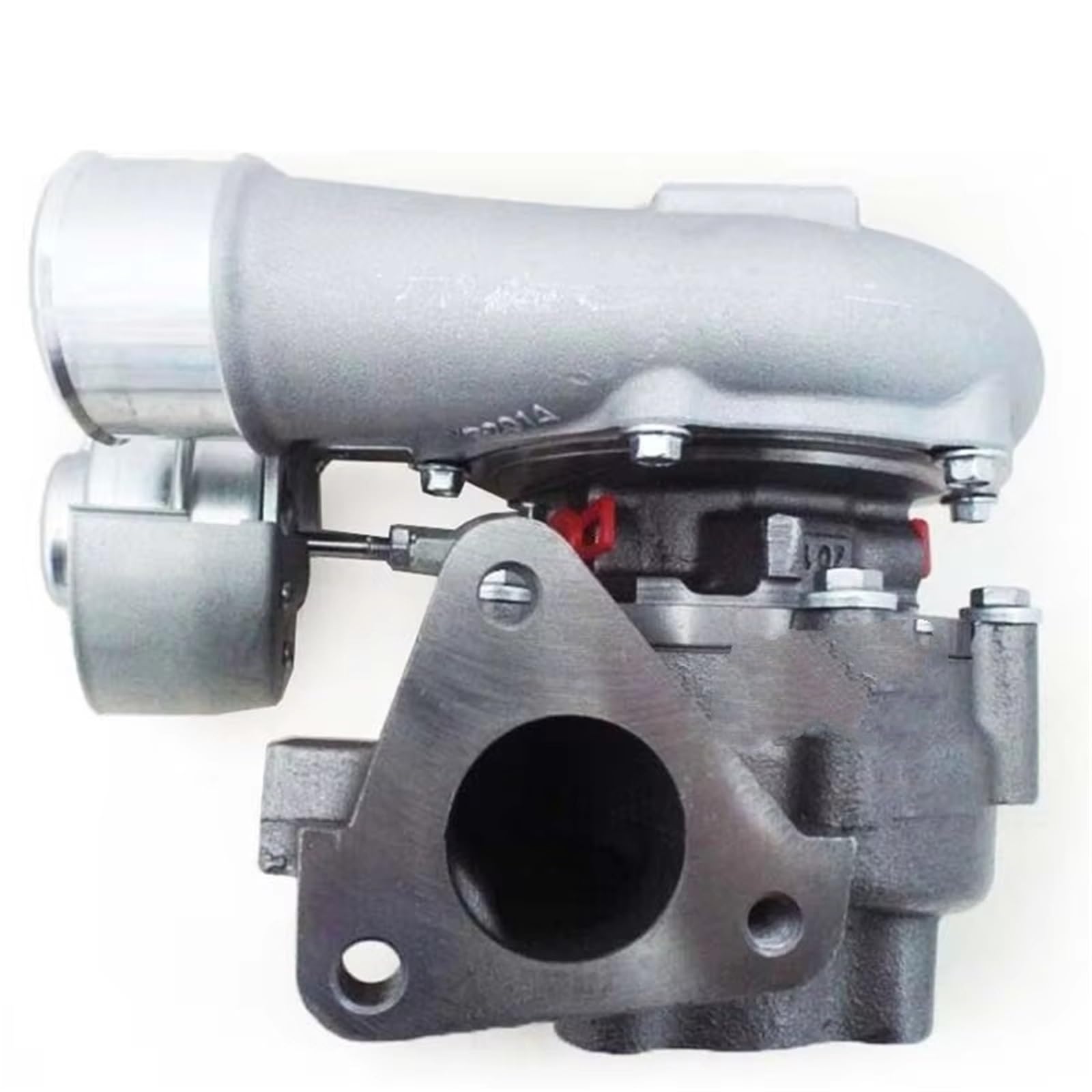 GYTTAK Motor-Turbolader Kompatibel Mit Hyundai Für Santa Für Fe 2.2L CRDi 150 PS D4EB D4EB-V 2005 2006 2007 2008 2009 Turbolader TF035 49135-07300 49135-07100 GYTTAK Motor-Turbolader Kompatibel Mit Hyundai Für Santa Für Fe 2.2L CRDi 150 PS D4EB D4EB-V 2005 2006 2007 2008 2009 Turbolader TF035 49135-07300 49135-07100 von GYTTAK