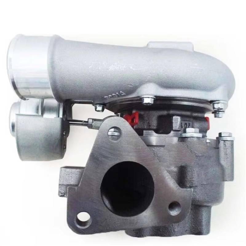 GYTTAK Motor-Turbolader Kompatibel Mit Hyundai Für Santa Für Fe 2.2L CRDi 150 PS D4EB D4EB-V 2005 2006 2007 2008 2009 Turbolader TF035 49135-07300 49135-07100 von GYTTAK