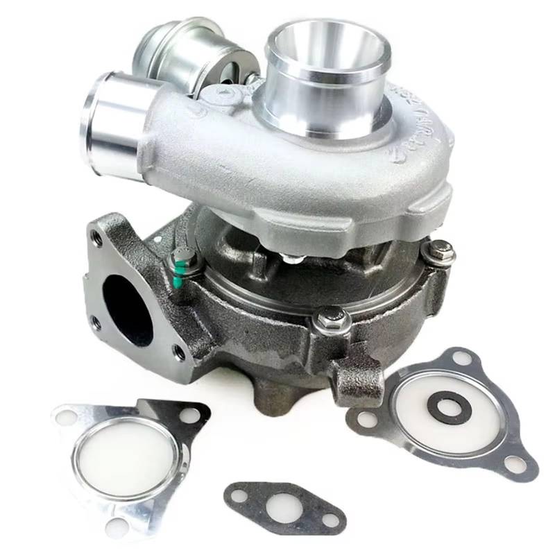 GYTTAK Motor-Turbolader Kompatibel Mit Hyundai Für Santafe 2.0CRDi ED/EF 103Kw 2007 Für Sonata 2.0CRDi V 103Kw 2000ccm 2005 Turbolader GT1649V 28231-27400 28231-27480 von GYTTAK