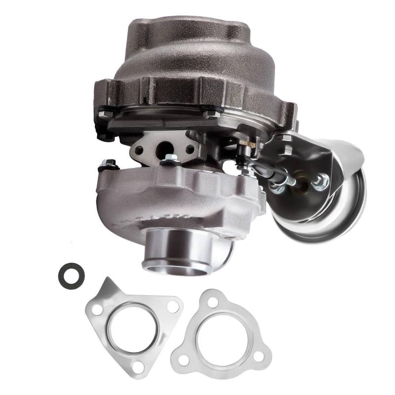 GYTTAK Motor-Turbolader Kompatibel Mit Hyundai Für Sonata 2.0 CRDi 140 PS – 103 KW 2005-2024 OE: 757886 757886-5003S Turbo-Turbolader von GYTTAK