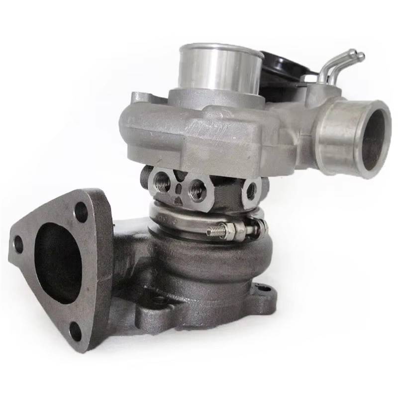GYTTAK Motor-Turbolader Kompatibel Mit Hyundai Für Starex H-1 H200 Refine 4D56 2.5LT Turbolader TF035 28200-4A201 28200-4A161 49135-04210 49135-04211 49135-04212 von GYTTAK