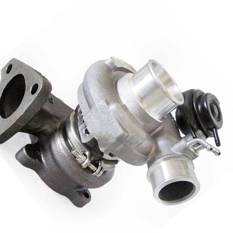 GYTTAK Motor-Turbolader Kompatibel Mit Hyundai Für Terracan 2.5L CRDI 4D56TI Für Gallopper II 2.5L Für TDI D4BH Für Santa Fe 2.0L CRDI D4AE 2000 2001 2002 2003 2004 Turbolader 282004A210 von GYTTAK