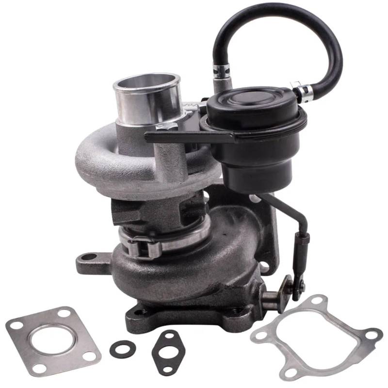 GYTTAK Motor-Turbolader Kompatibel Mit Hyundai Für Trajet 2.0 CRDi-Motor D4EA 2000 2001 2002 2003 2004 2005 2006 2007 2008 Turbo-Turbolader 2823127000 4917302410 4917302401 Turbolader von GYTTAK