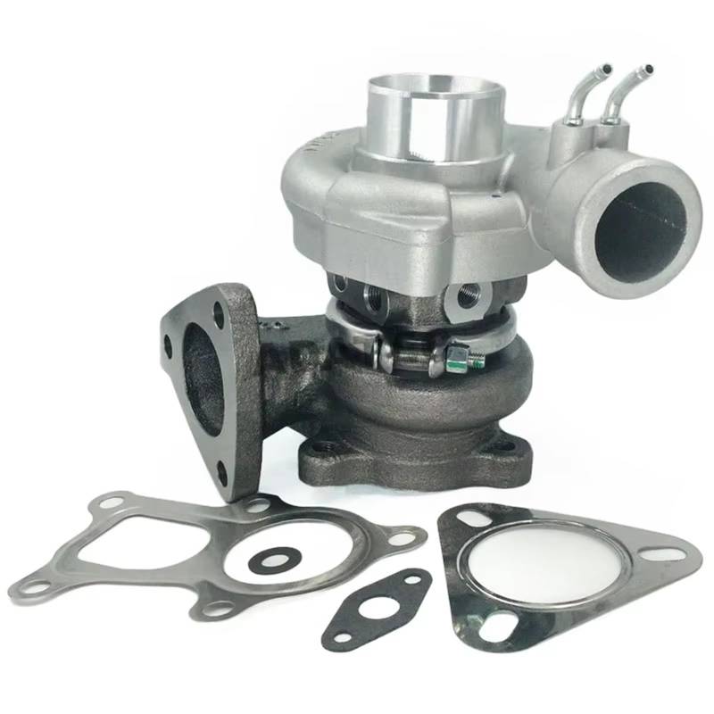 GYTTAK Motor-Turbolader Kompatibel Mit Hyundai H-1 2.5 TD 73 KW 100 PS 4D56 2000- Turbolader TF035 49135-02110 49135-02100 MR224978 MR212759 von GYTTAK