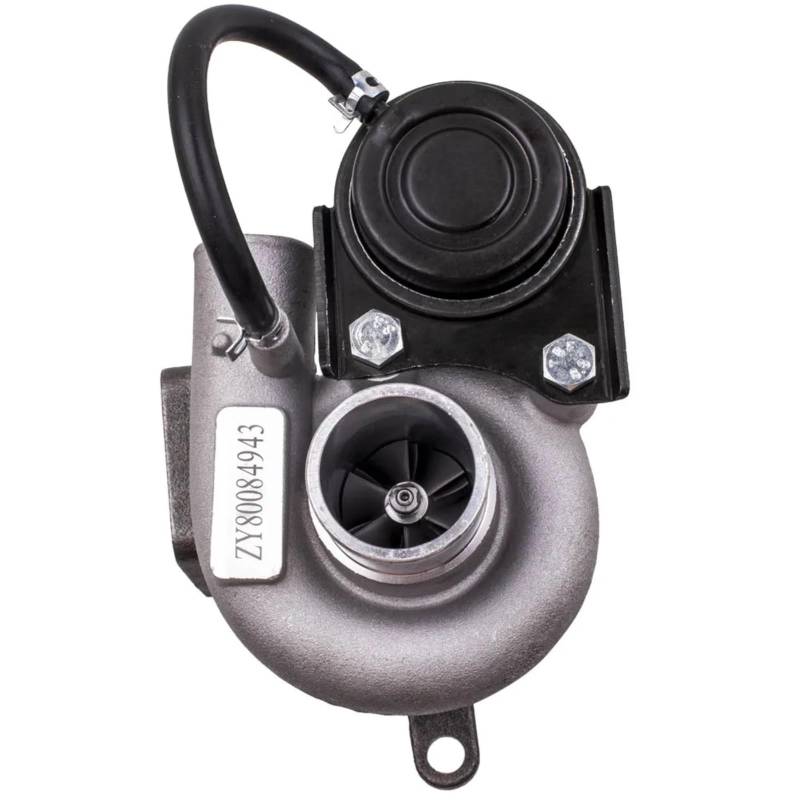 GYTTAK Motor-Turbolader Kompatibel Mit Kia Für Carens II 2.0 CRDi-Motor D4EA 2002 2003 2004 2005 2006 Abgasturbolader Abgasturbolader 2823127000 4917302410 4917302401 von GYTTAK