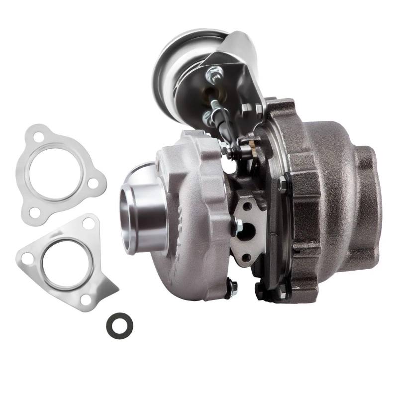 GYTTAK Motor-Turbolader Kompatibel Mit Kia Für Carens III 2.0 CRDi 140 PS – 103 KW 2005-2020 2021 2022 2023 2024 Abgasturbolader OE: 757886 757886-5003S von GYTTAK