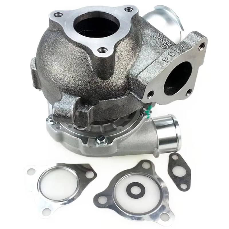 GYTTAK Motor-Turbolader Kompatibel Mit Kia Für Cerato 1.5 CRDi 75 Kw-102 PS D4FA KBA 2004- Für 1.6 CRDi D4FA KBA 2005- Turbolader GT1544V 28201-2A120 782403-5001S von GYTTAK