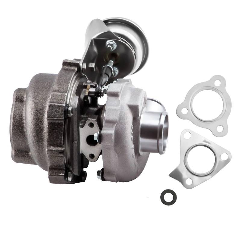 GYTTAK Motor-Turbolader Kompatibel Mit Kia Für Magentis 2.0 CRDi 140 PS – 103 KW 2005-2024 Abgasturbolader OE: 757886 757886-5003S von GYTTAK