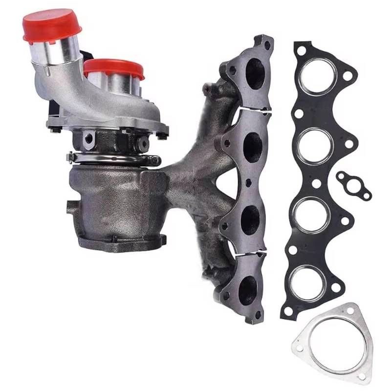 GYTTAK Motor-Turbolader Kompatibel Mit Kia Für Optima 2016 2017 2018 2019 2020 Turbolader Kompressor Kompressor 1638-970-0000, 16389700000, 28231 2B770, 28231-2B770 von GYTTAK