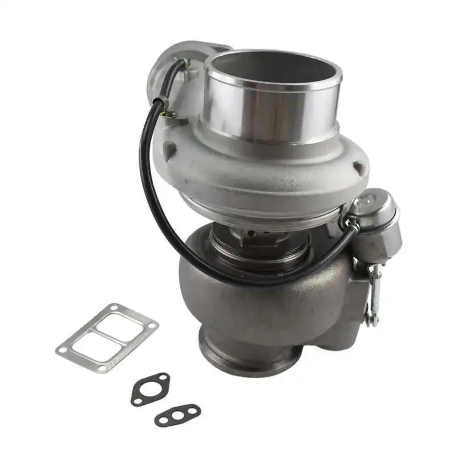 GYTTAK Motor-Turbolader Kompatibel Mit Kubota Motor D722 D902 Z482 CA0R7087 0R7087 Turbolader Turbo BTG7506 Turbolader Abgasturbolader von GYTTAK