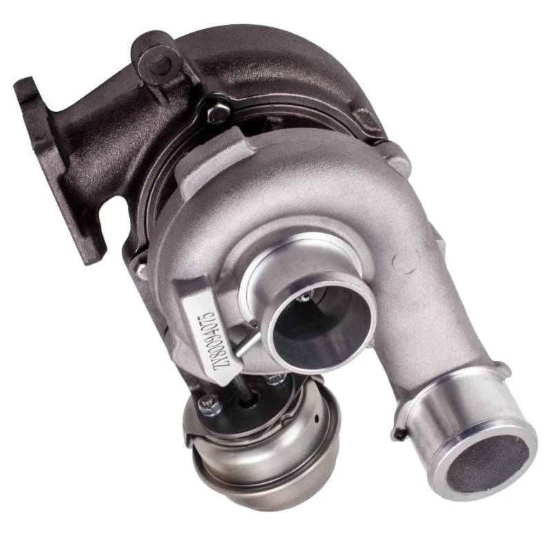 GYTTAK Motor-Turbolader Kompatibel Mit Lancia Für Lybra 1.9 Für JTD 140 PS 103 KW / 150 PS 110 KW 16 V 2003-2024 Turbolader Turbolader Turbine 716665 von GYTTAK
