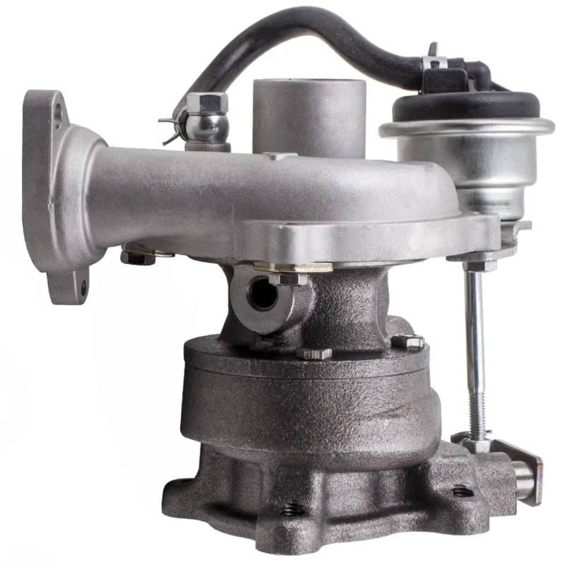 GYTTAK Motor-Turbolader Kompatibel Mit Mazda 2 1.4LD DV4TD/8HX 2003 2004 2005 2006 2007 2008 2009 50 KW/68 PS KP35 Turbolader Abgasturbolader 9643574980 9643675880 9648759980 von GYTTAK