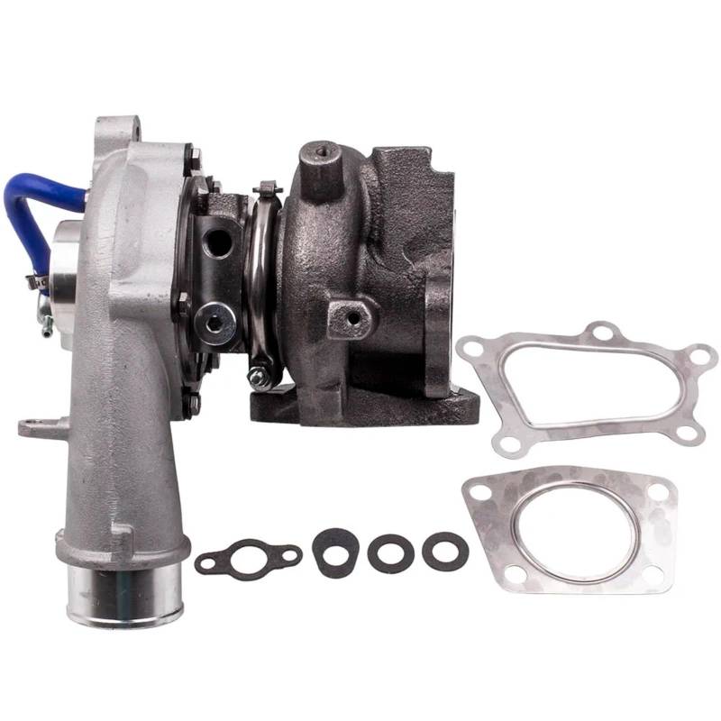 GYTTAK Motor-Turbolader Kompatibel Mit Mazda 3 (BK) 2.3 MPS Fließheck 2006 2007 2008 2009 Turbolader Abgasturbolader K0422-882 K0422-882 53047109905 von GYTTAK
