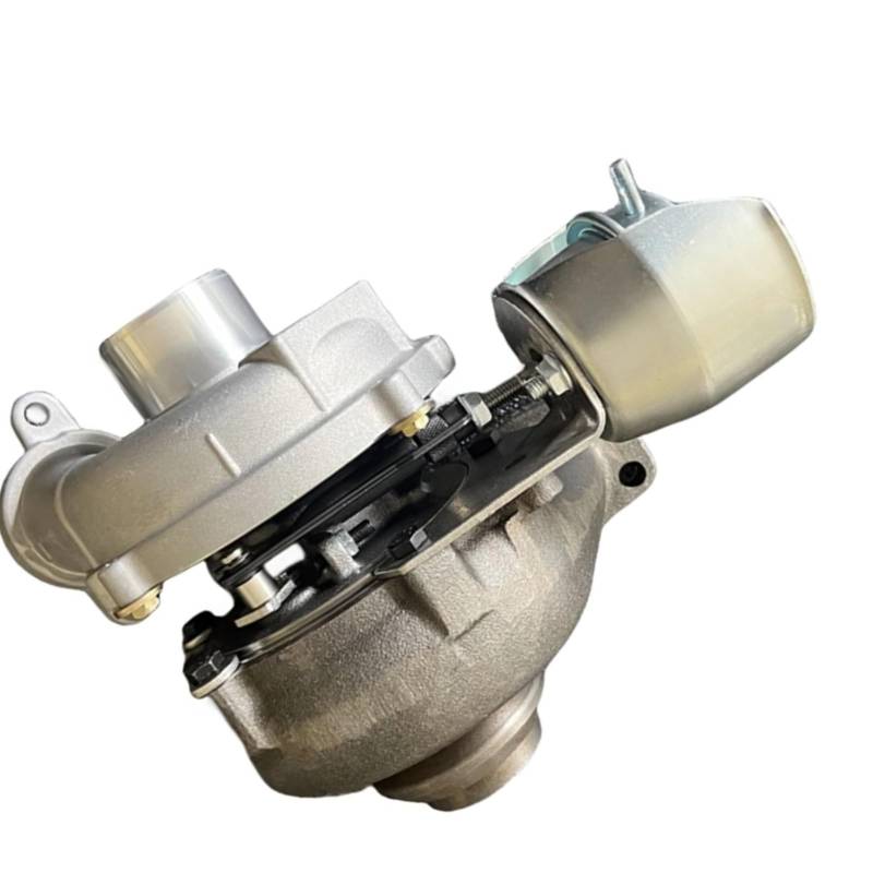 GYTTAK Motor-Turbolader Kompatibel Mit Mazda 3 109 80 1.6DI DV6TED14 2003- Turbolader Kompressor Kompressor 750030 740821 753420 750453 von GYTTAK