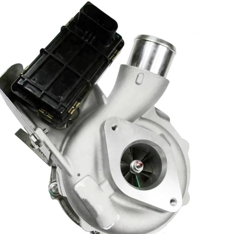 GYTTAK Motor-Turbolader Kompatibel Mit Mazda BT50 3.2L Turbolader-Kompressor GTB2260VZK 812971-0002 812971-5002S 7981660007 8129710002 8129715002S BK3Q6K682AB von GYTTAK