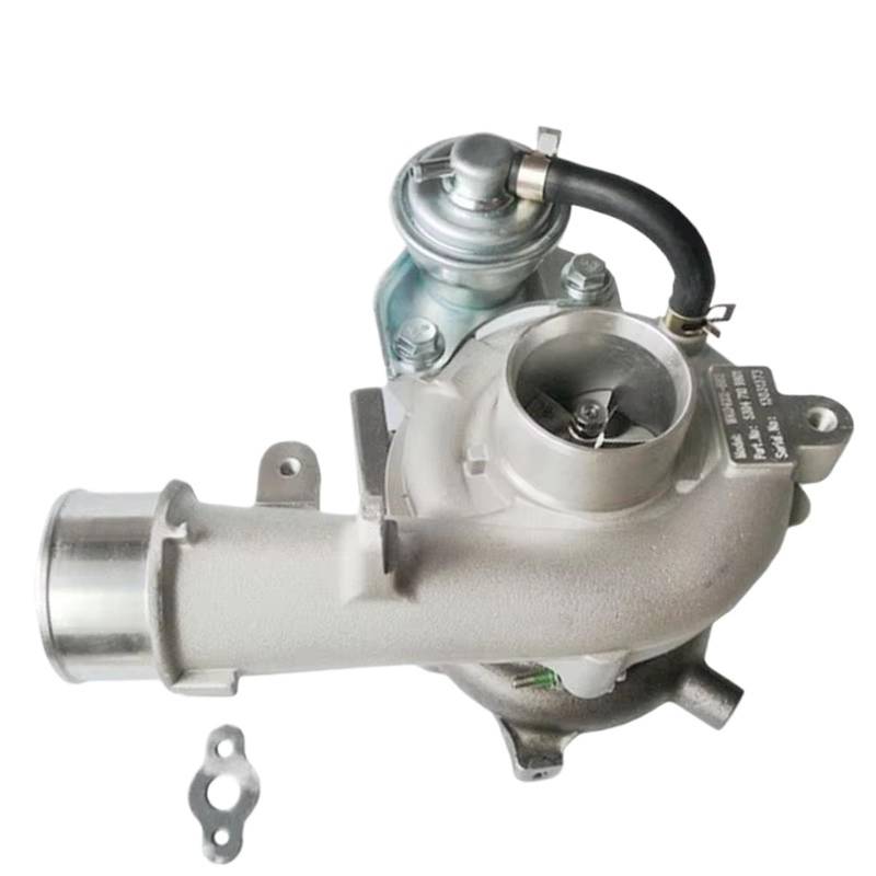GYTTAK Motor-Turbolader Kompatibel Mit Mazda CX-7 2.3L 2.3L 2006 2007 2008 2009 2010 2011 2012 2013 2014 Turbolader K04 K0422582 L33L13700B L33L13700C 53047109907 von GYTTAK