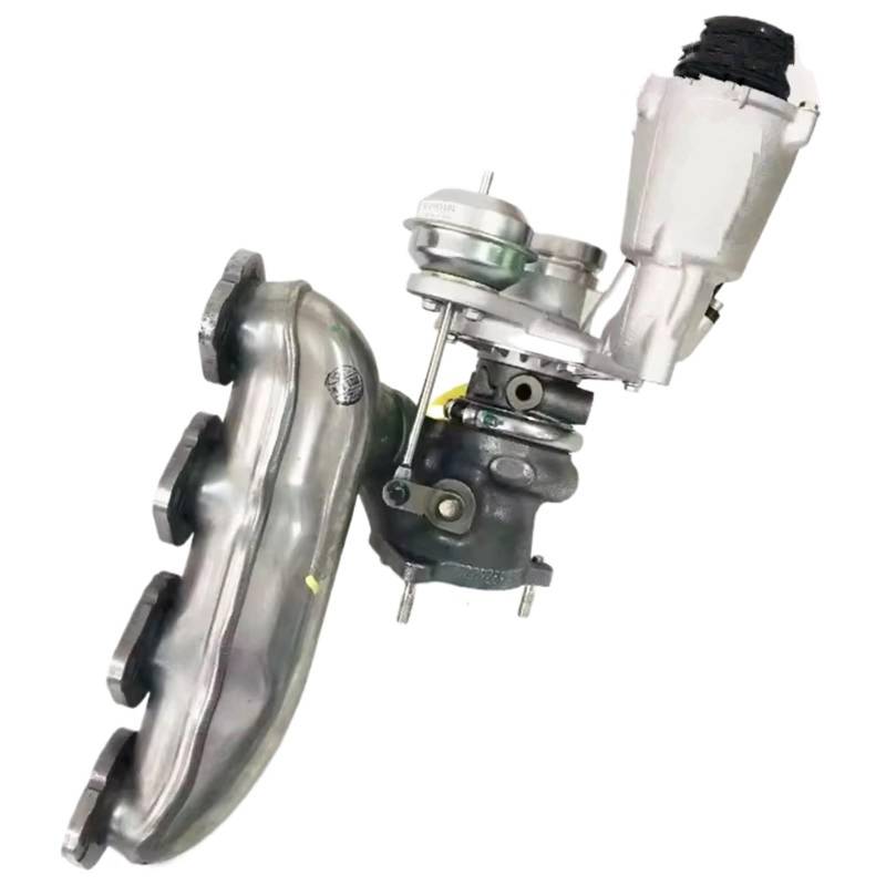 GYTTAK Motor-Turbolader Kompatibel Mit Mercedes C250 C200 M271 E250 SLK250 W212 Turbolader RHF4 A2710903680 2710903680 110921-0252 110921-0219 A2710903480 von GYTTAK
