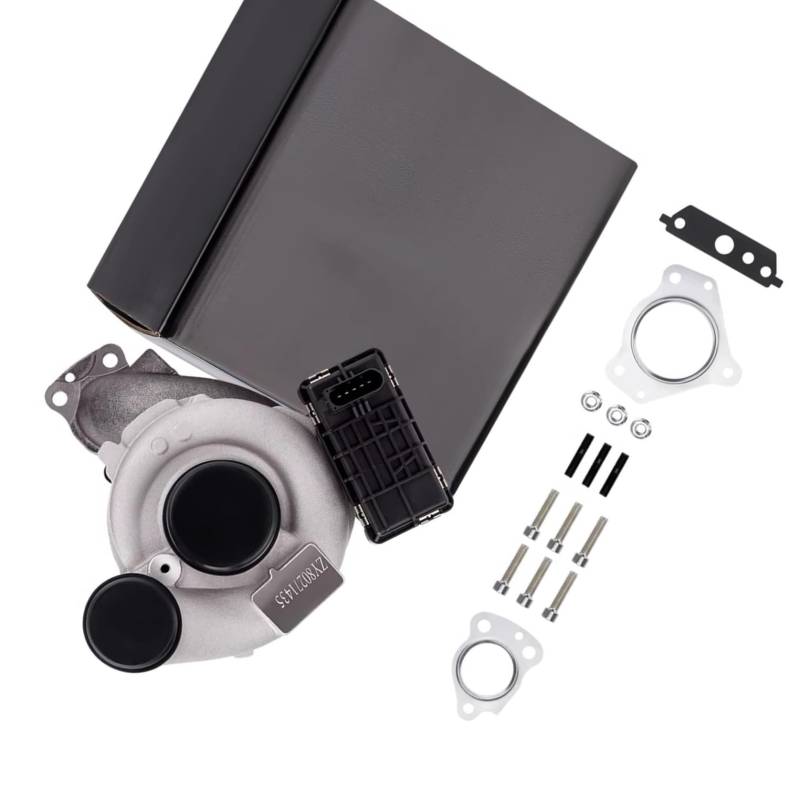 GYTTAK Motor-Turbolader Kompatibel Mit Mercedes-PKW GL-Klasse 3.0L 320 W164 165kw OM642 Motor 2005 2006 2007 2008 2009 Für Vito 3.0L 120 150kw 2007 Turbolader von GYTTAK