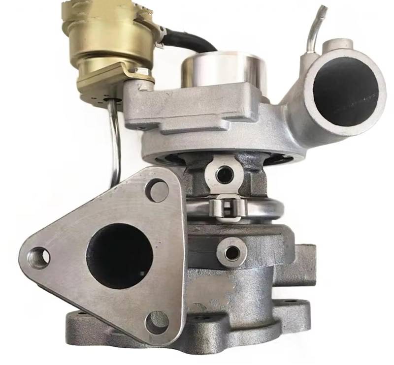 GYTTAK Motor-Turbolader Kompatibel Mit Mitsubishi Für Pajero II 2,8 TD Turbolader Kompressor Kompressor Tf035 49135-03130 4913503130 ME202578 von GYTTAK