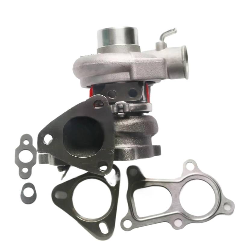GYTTAK Motor-Turbolader Kompatibel Mit Mitsubishi Für Triton L200 Für Delica Für Pajero 2,5 LTR 4D56T Turbolader TD04 49177-01515 4917701515 MR355220 von GYTTAK