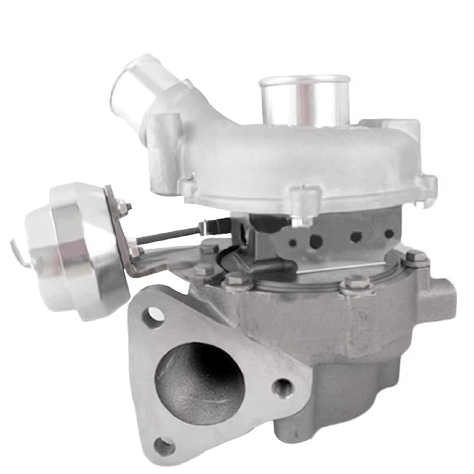 GYTTAK Motor-Turbolader Kompatibel Mit Mitsubishi L200 DI-D 123KW 167HP 2013- RHF4H Turbolader Kompressor 1515A222 1515A170 VT171110 VT17 VT-17 VT171109 von GYTTAK