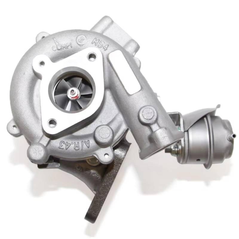 GYTTAK Motor-Turbolader Kompatibel Mit Nissan Für Almera Di 2.2LD YD22ED/YD1 2003 Für X-Trail DI 2.2LD YD1/YD22DDTi 2002- Turbolader GT1849V 727477-5007S von GYTTAK