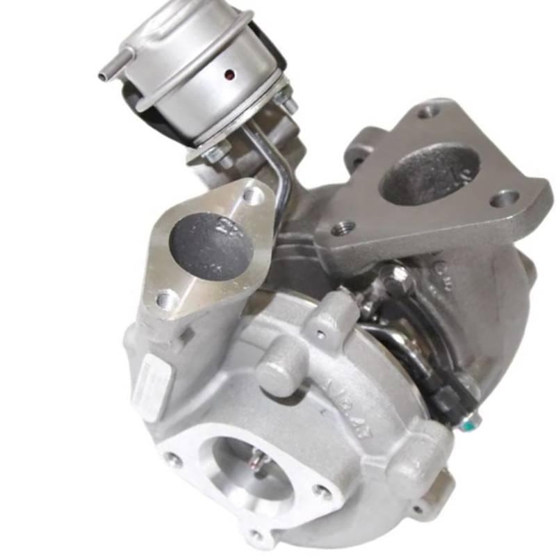 GYTTAK Motor-Turbolader Kompatibel Mit Nissan Für Almera Tino SE DCI 2.2LD YD22DDTI 2003 2004 2005 Turbolader GT1849V 727477-5006S 727477-0005 14411-AW40A von GYTTAK