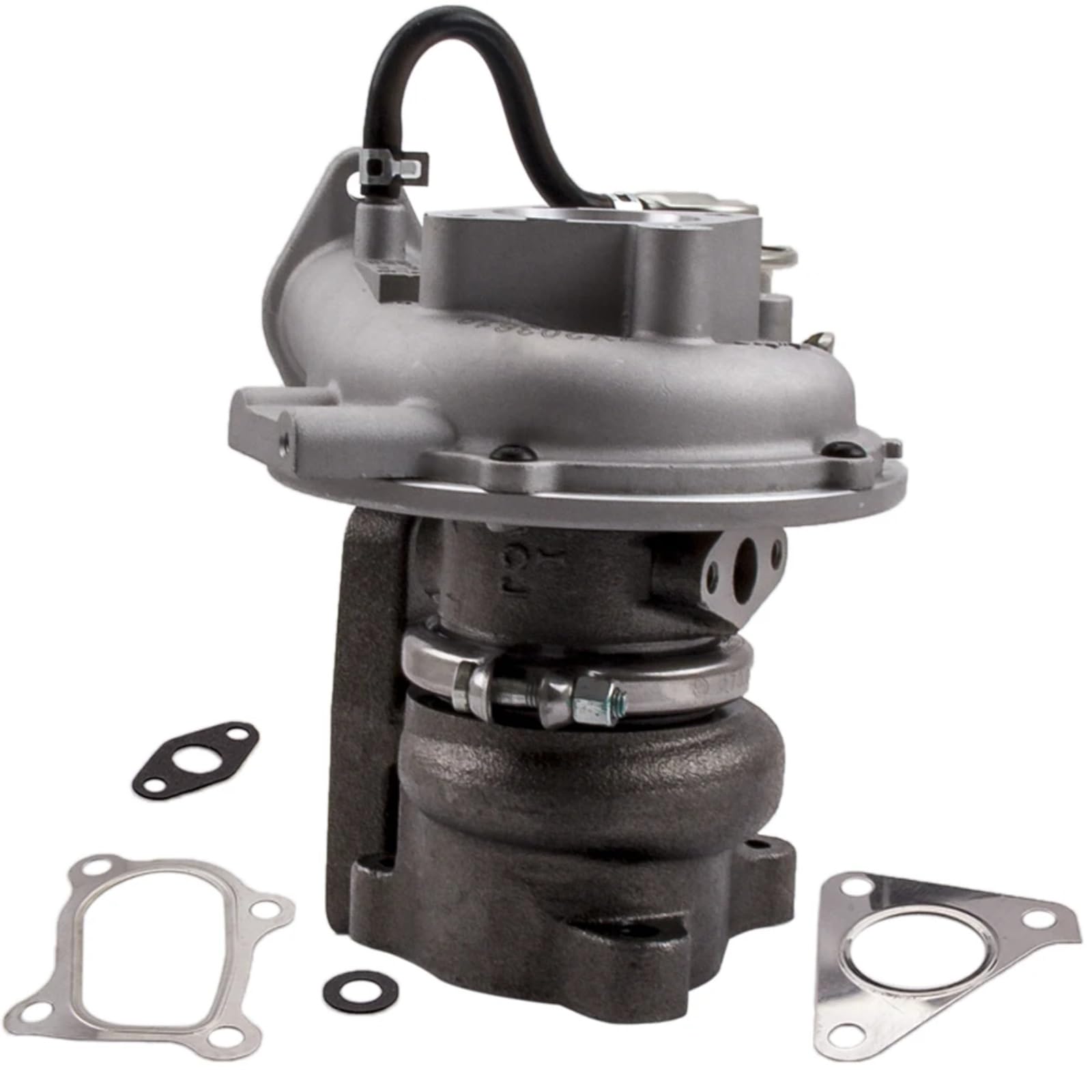 GYTTAK Motor-Turbolader Kompatibel Mit Nissan Für Frontier 2,5 L YD25DDTi, MD22 133 PS 2002-2024 RHF4 Turbolader 14411-VK500 VN3 Abgasturbolader GYTTAK Motor-Turbolader Kompatibel Mit Nissan Für Frontier 2,5 L YD25DDTi, MD22 133 PS 2002-2024 RHF4 Turbolader 14411-VK500 VN3 Abgasturbolader von GYTTAK