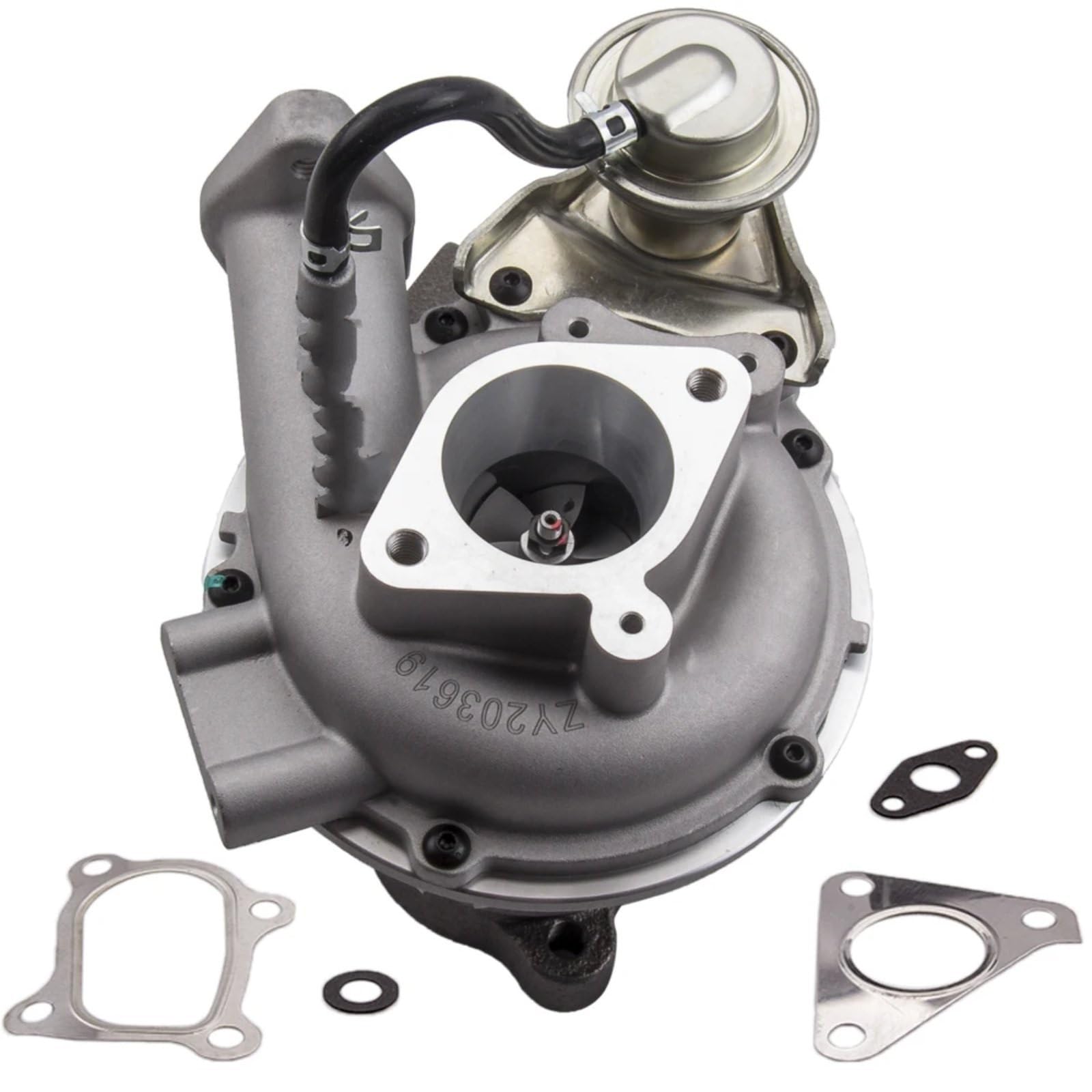 GYTTAK Motor-Turbolader Kompatibel Mit Nissan Für Frontier 2.5L YD25DDTi, MD22 133HP 2002-2020 2021 2022 2023 2024 Turbolader Abgasturbolader 14411-VK500 VN3 von GYTTAK