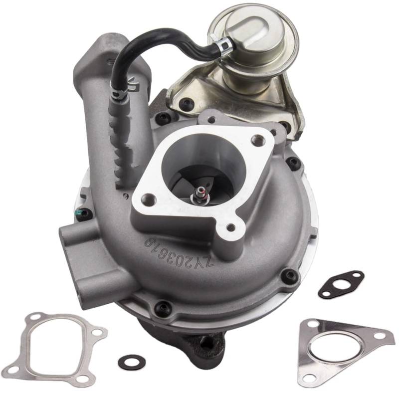 GYTTAK Motor-Turbolader Kompatibel Mit Nissan Für Frontier 2.5L YD25DDTi, MD22 133HP 2002-2020 2021 2022 2023 2024 Turbolader Abgasturbolader 14411-VK500 VN3 von GYTTAK