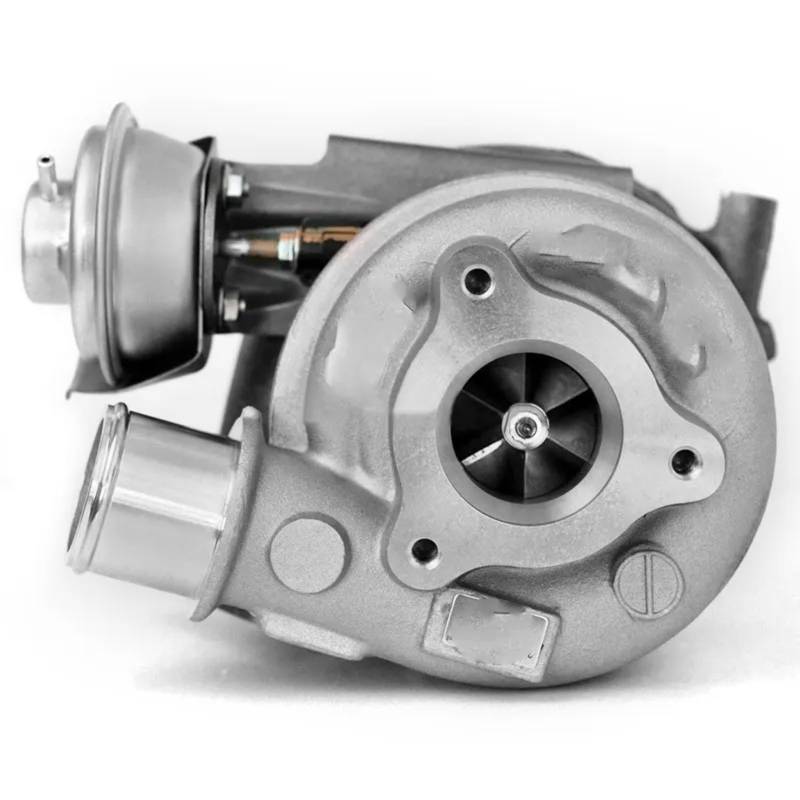 GYTTAK Motor-Turbolader Kompatibel Mit Nissan Für Mistral 2001, Für Patrol 1999 2000 2001, Für Terrano II 1999-2024 GT2052V Turbo 724639-5006S 14411VS40A 724639 14411-VC100 Motor-Turbolader von GYTTAK