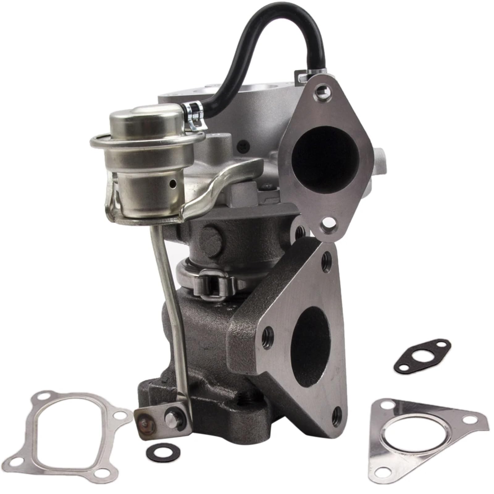 GYTTAK Motor-Turbolader Kompatibel Mit Nissan Für Navara 2.5 DI YD25DDTi, MD22 133 PS 2002-2020 2021 2022 2023 2024 Abgasturbolader 14411-VK500 VN3 von GYTTAK