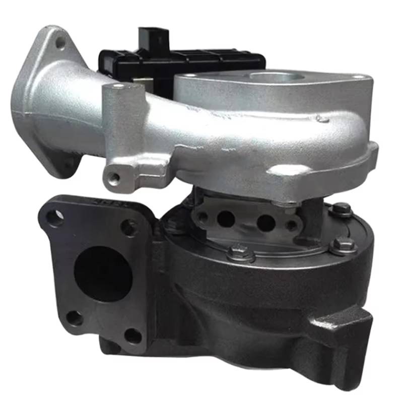GYTTAK Motor-Turbolader Kompatibel Mit Nissan Für Urvan Nv350 Autos Motorteile Auto Turbolader Nv350 144113XN1A 144113XN2A 144113XN3A 53039700339 53039880231 von GYTTAK