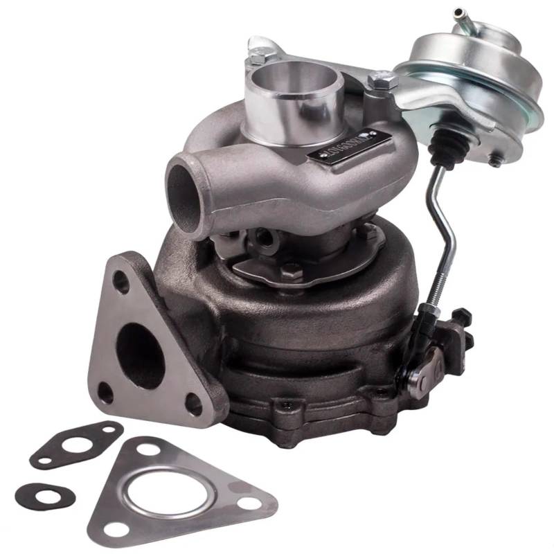 GYTTAK Motor-Turbolader Kompatibel Mit Opel Für Corsa C 1.7 CDTI Z17DTH 100 PS 101 PS 74 KW 2003 2004 2005 2006 Abgasturbolader 49131-06007 8973000923 4913106016 4913106014 4913106013 von GYTTAK