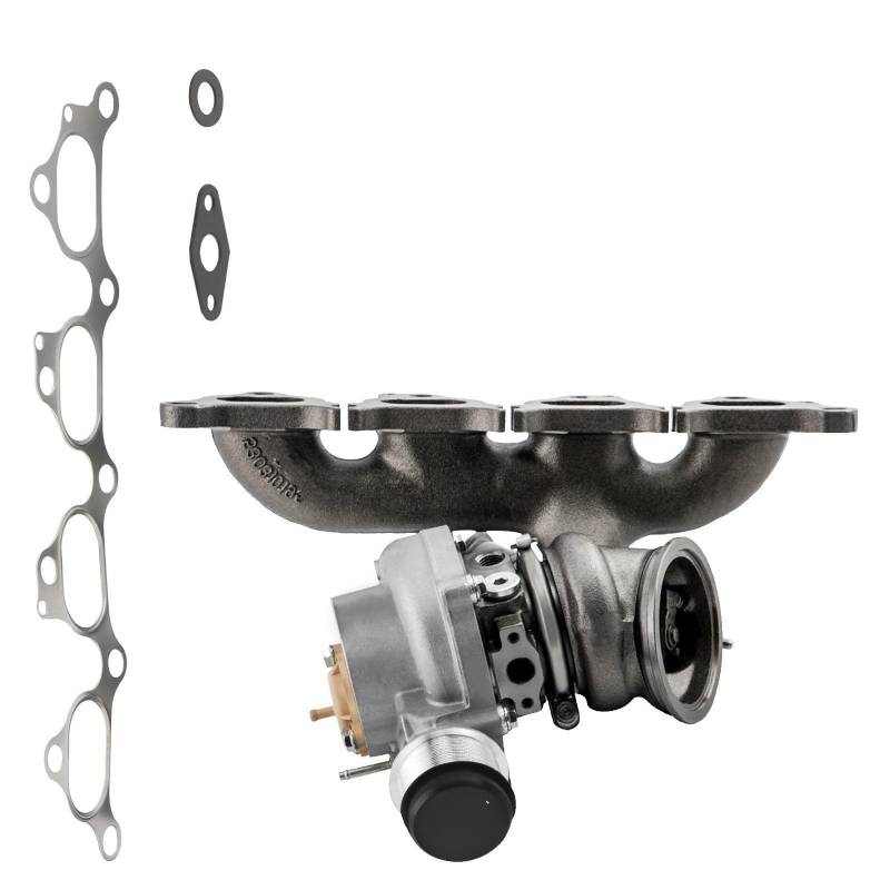 GYTTAK Motor-Turbolader Kompatibel Mit Opel Für Insignia 1.6 Turbo 2007-2014 2015 2016 2017 2018 2019 2020 2021 2022 2023 2024 K03 53039980110 53039700110 Abgasturbolader von GYTTAK